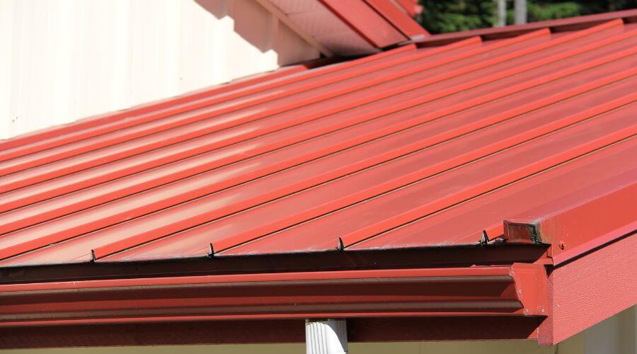Industrial Roof Inspection in Log Lane Village, CO